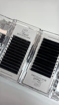 D CURL LASH TRAYS